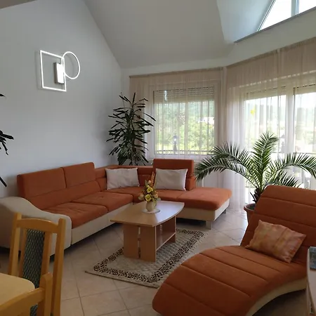 Harmonia Vendeghaz Holiday home *