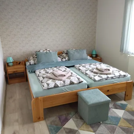 Holiday home Harmonia Vendeghaz *