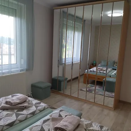 Harmonia Vendeghaz Ferienhaus Vonyarcvashegy