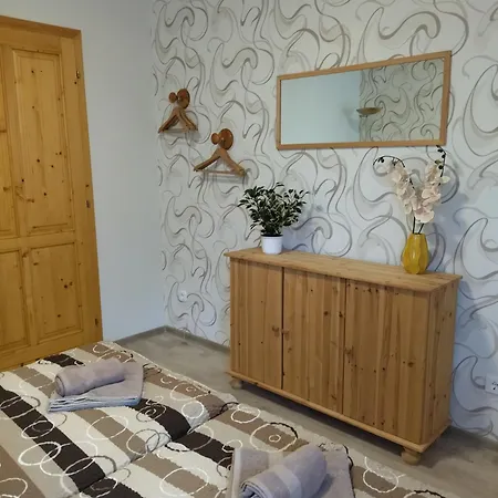 Harmonia Vendeghaz Ferienhaus *
