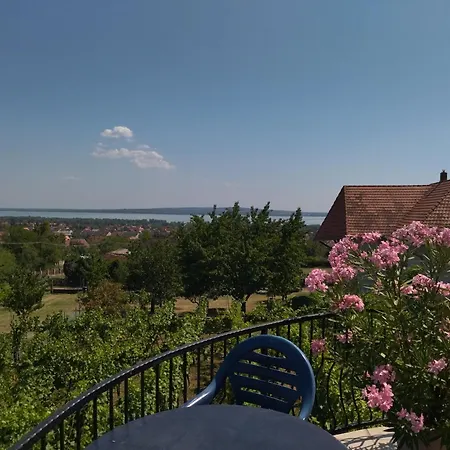 Harmonia Vendeghaz Holiday home Vonyarcvashegy