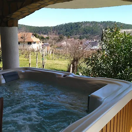 Ferienhaus Harmonia Vendeghaz Vonyarcvashegy