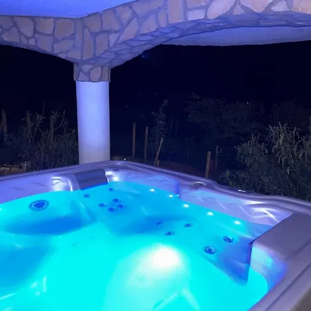 Harmonia Vendeghaz Holiday home